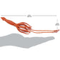 Safari Ltd. Giant Squid Figurine - Realistic 9.5" Sea Creature Figure - Educational Toy for Boys, Girls, and Kids Ages 3+