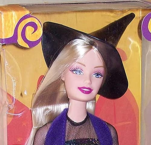 Mattel Barbie Halloween Wishes Doll