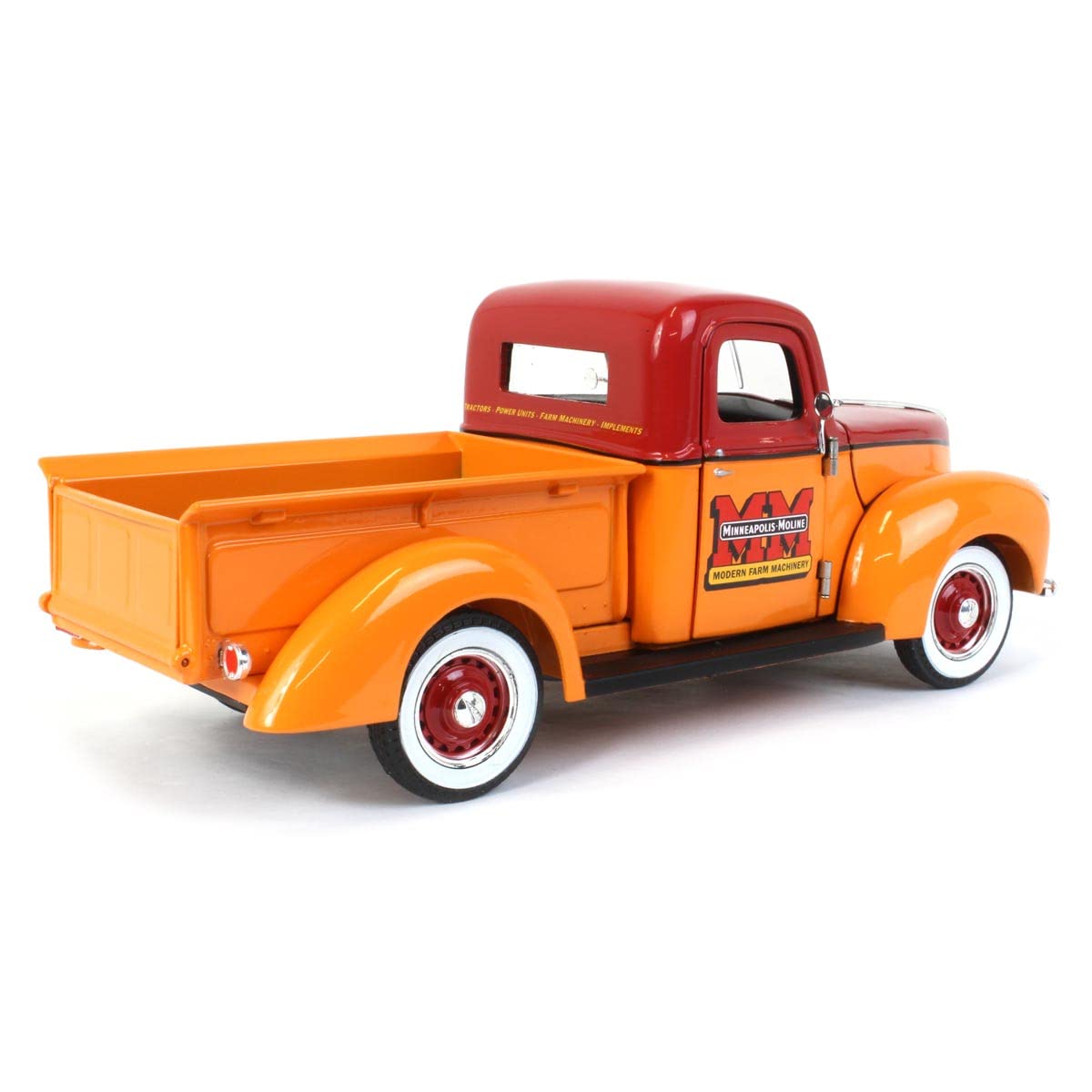 Spec Cast 1/24 1940 Ford Minneapolis Moline Pickup Truck SCT916