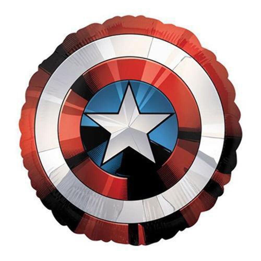 28'' AVENGERS SHIELD JMB - PKG