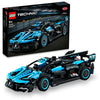 LEGO Technic 42162 Bugatti Bolide Agile Blue