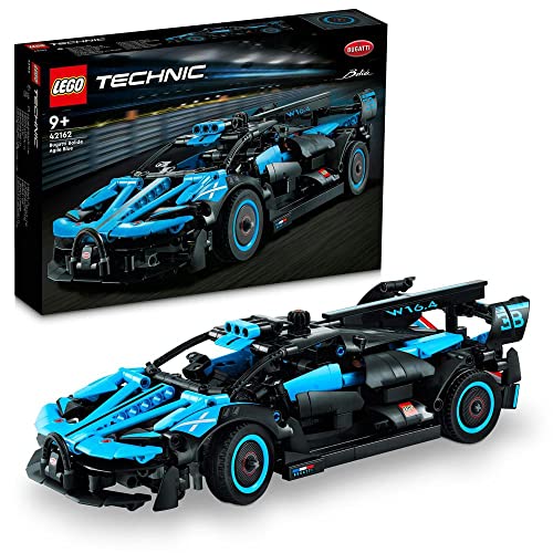 LEGO Technic 42162 Bugatti Bolide Agile Blue