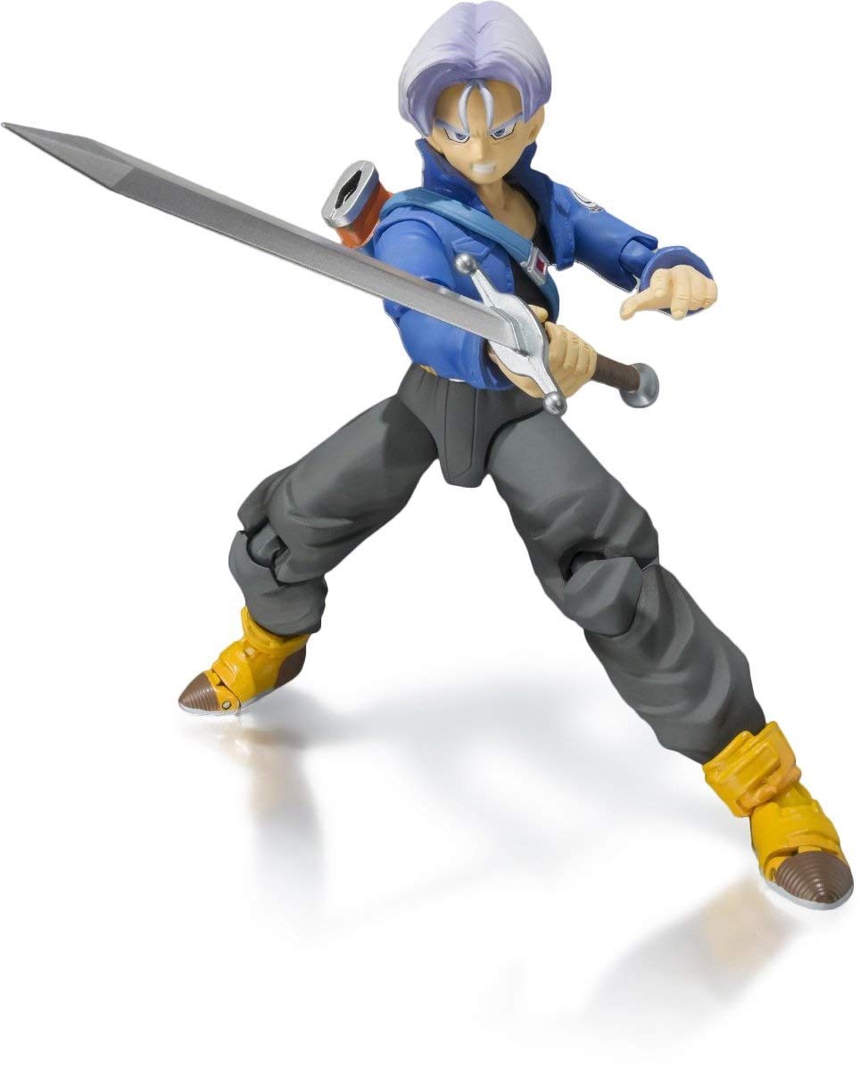 Bandai Trunks S.H. Figuarts
