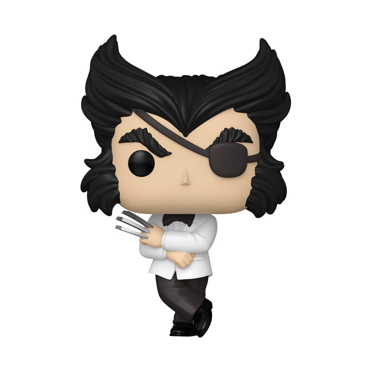 Funko POP! Marvel: Patch & Mr. Fixit - Patch