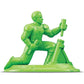 Dino-Riders Rulon Warriors Battle Pack