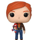 Funko Pop Marvel Games: Spider-Man Video Game - Mary Jane Collectible Figure, Multicolor