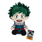 Total Anime Izuku Midoriya 20cm Ultra Soft Plush Toy with Authentic My Hero Academia Details