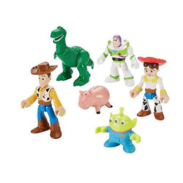 Disney Pixar IMAGINEXT Toy Story Figure Pack