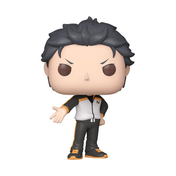 Funko Pop! Animation: Re: Zero - Subaru Natsuki - Collectable Vinyl Figure - Gift Idea - Official Merchandise - Toys for Kids & Adults - Anime Fans