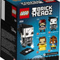 LEGO BrickHeadz Captain Armando Salazar 41594 Building Kit