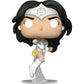 Funko Wonder W o m a n White Lantern [Glow-in-Dark] (EE Exc): P o p ! Heroes Vinyl Figurine Bundle with 1 Compatible 'ToysDiva' Graphic Protector