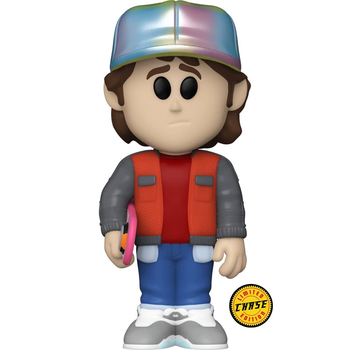 Funko Back to the Future Vinyl Soda Marty McFly Limited Edition of 15,000! Figure [Look for the Chase!]