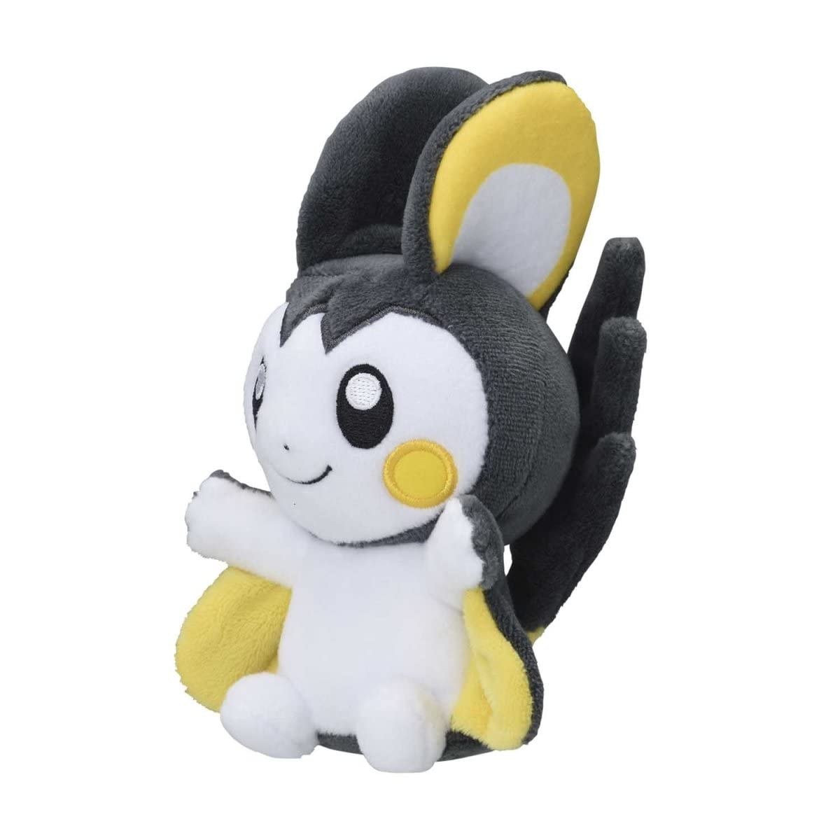 Pokemon Center: Sitting Cuties: Emolga Plush # 587 - Generation 5 - 6 In