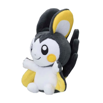 Pokemon Center: Sitting Cuties: Emolga Plush # 587 - Generation 5 - 6 In