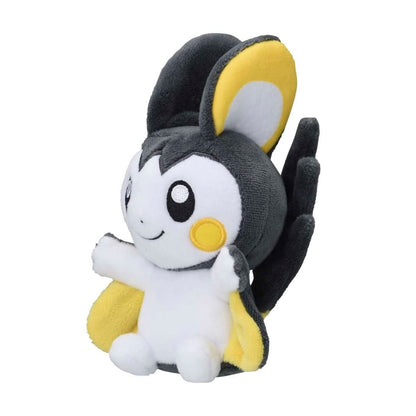Pokemon Center: Sitting Cuties: Emolga Plush # 587 - Generation 5 - 6 In