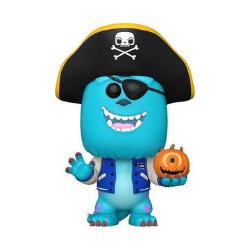 Funko POP! Disney: Pixar Halloween - Sulley - Pixar Collection - Collectable Vinyl Figure - Gift Idea - Official Merchandise - for Kids & Adults