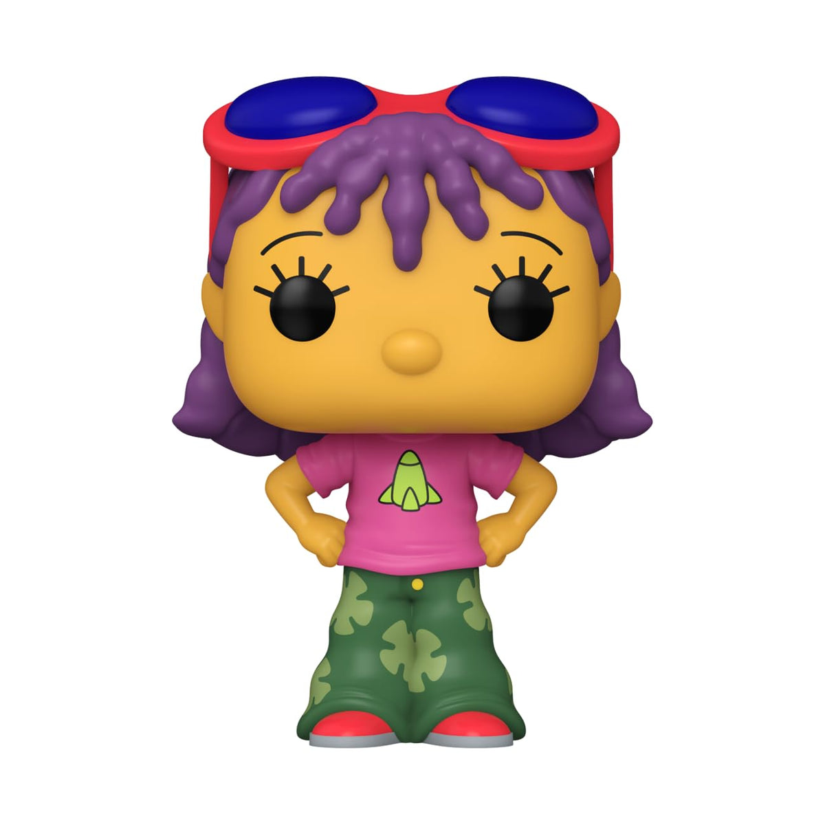 Funko POP! TV: Nick Rewind - Reggie Rocket with Slime