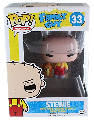 Funko POP TV: Family Guy Stewie Action Figure