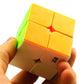 BestCube 2x2 Cube Stickerless 2x2x2 Speed Cube Puzzle Cube Gifts Toys