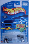 HOT WHEELS LIGHT BLUE JET THREAT 3.0 #149 RACE & WIN ONLINE CARD 5 DOT