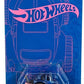 Hot Wheels 54th Anniversary Pearl and Chrome Series Wave 2 Set of 5 Diecast Vehicles Bundle