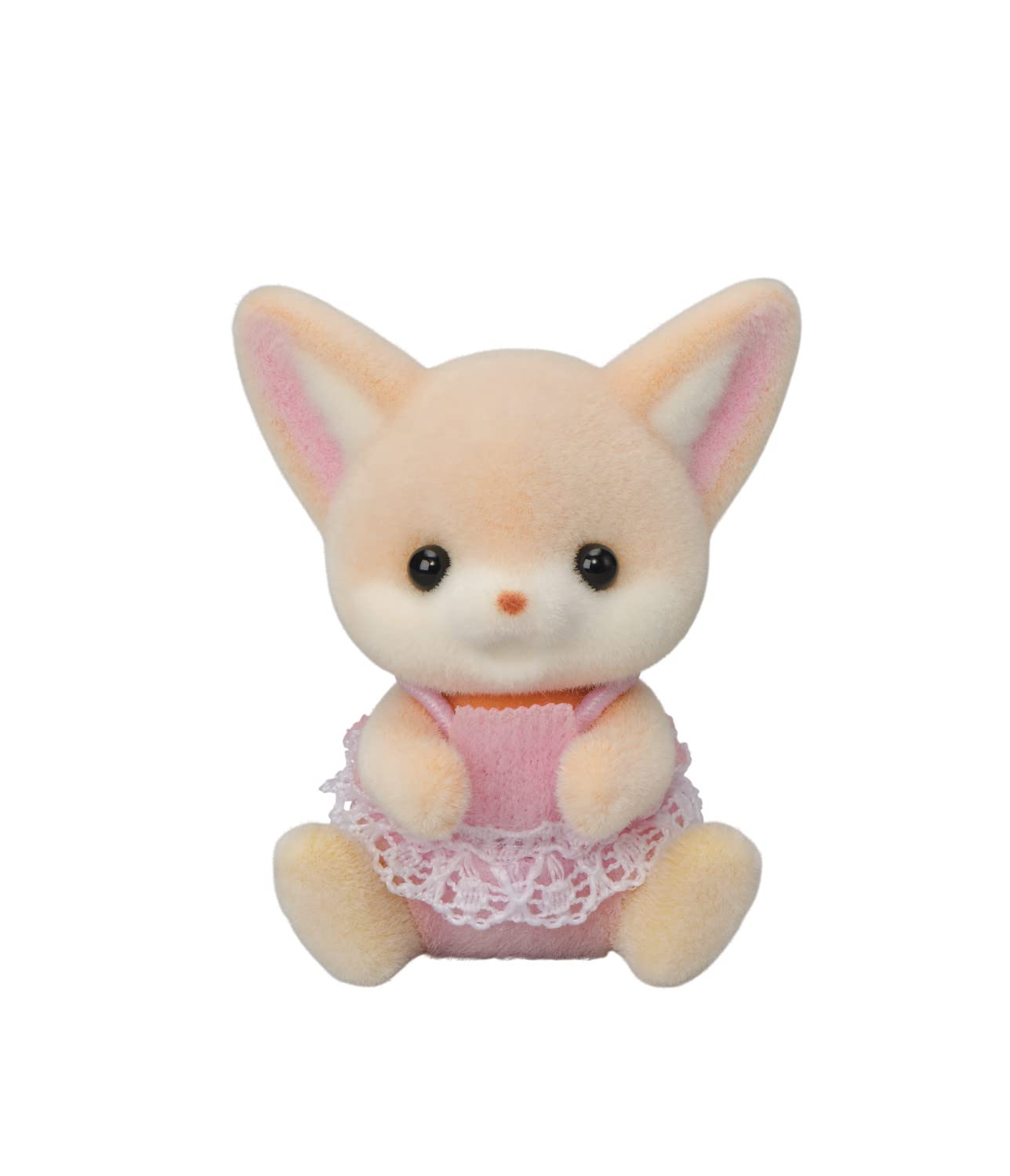 Calico Critters - Fennec Fox Twins - Collectible Dollhouse Dolls - Miniature Forest Animal Figures Age 3+