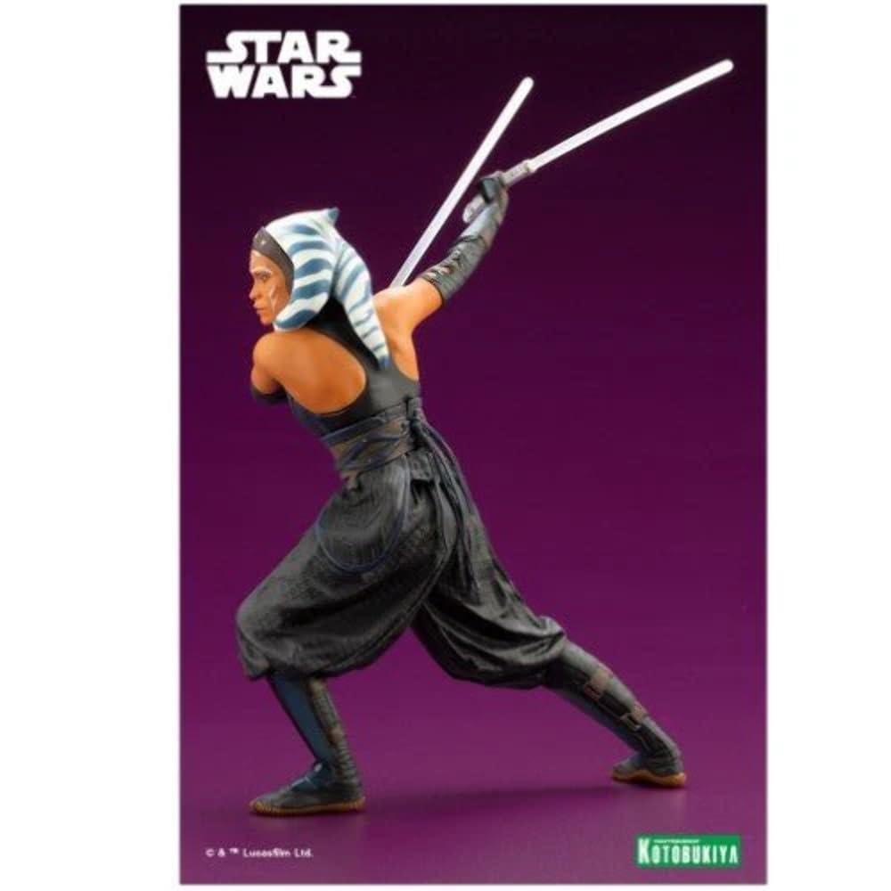Kotobukiya The Mandalorian: Ahsoka Tano ARTFX+ PVC Statue