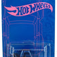 Hot Wheels 54th Anniversary Pearl and Chrome Series Wave 2 Set of 5 Diecast Vehicles Bundle