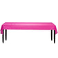Amscan Table Needs, Jumbo Table Roll, Party Supplies, Pink, 40" x 250' 1ct
