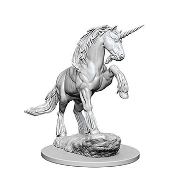 Pathfinder Deep Cuts Unpainted Miniatures: Wave 1: Unicorn