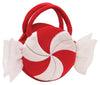 Gund Fun Christmas Candy 8" Plush Purse