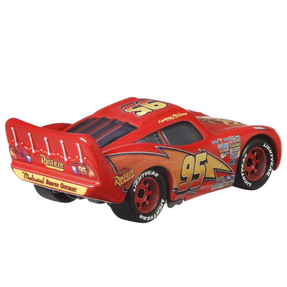 Disney Cars Toys Movie Die-cast Character Vehicles, Miniature, Collectible Racecar Automobile Toys Based on Cars Movies, for Kids Age 3 and Older