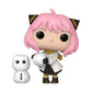 Funko POP! Animation: Spy x Family - Anya (Holiday)