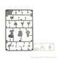 WizKids D&D Frameworks: Human Cleric Male - Unpainted and Unassembled