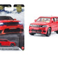 Hot Wheels Premium Car Culture Power Trip Complete Set, 5 Die-Cast Cars, BMW M3, Ford F-150, Mercedes-Benz, Jeep Trackhawk FPY86-961R