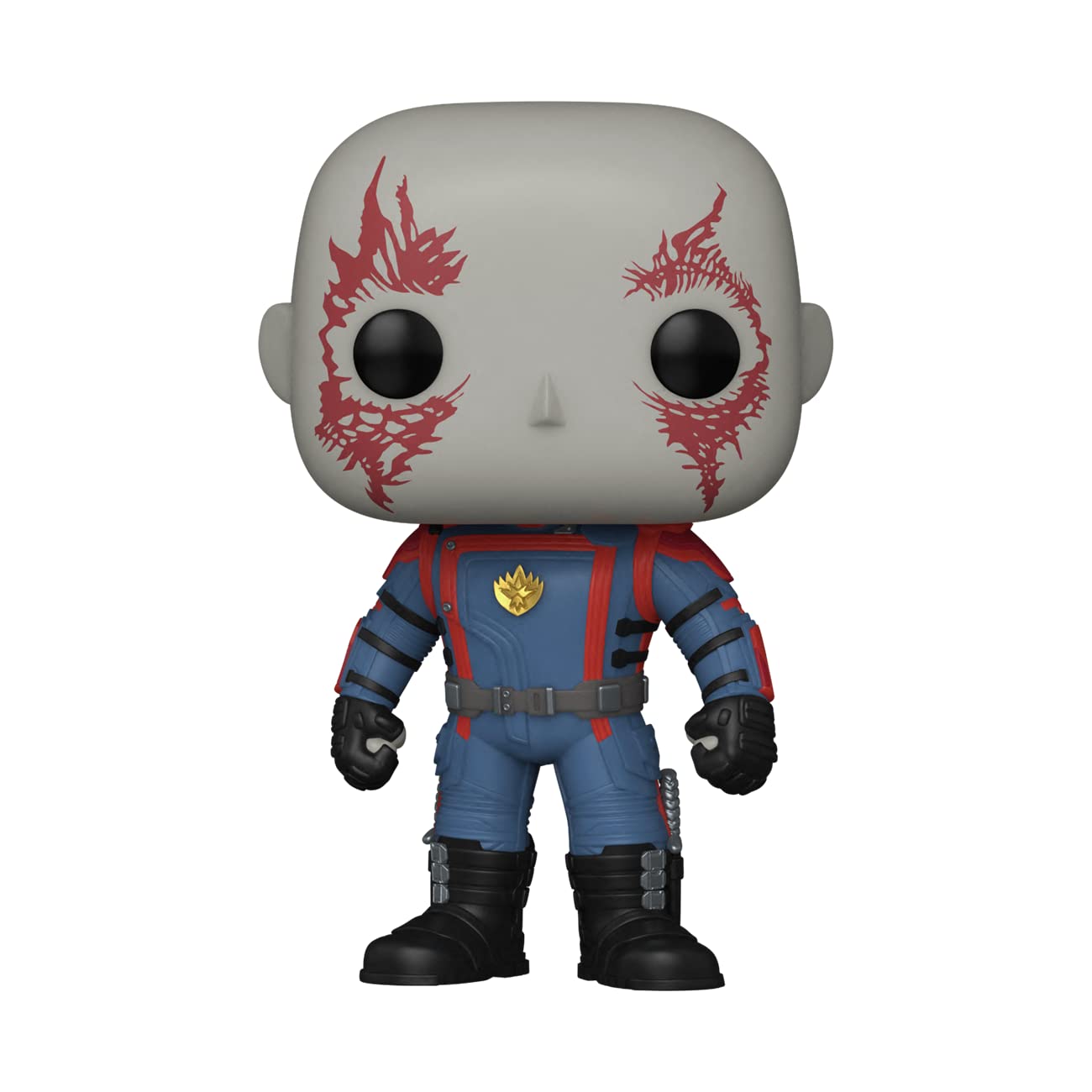 Funko POP! Vinyl: Marvel - Guardians of The Galaxy 3 - Drax - Collectable Vinyl Figure - Gift Idea - Official Merchandise - for Kids & Adults - Movies
