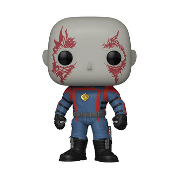 Funko POP! Vinyl: Marvel - Guardians of The Galaxy 3 - Drax - Collectable Vinyl Figure - Gift Idea - Official Merchandise - for Kids & Adults - Movies