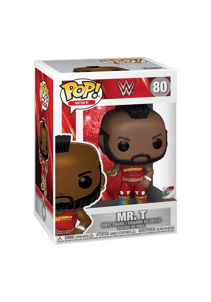 Funko POP! WWE: SummerSlam - Mr. T