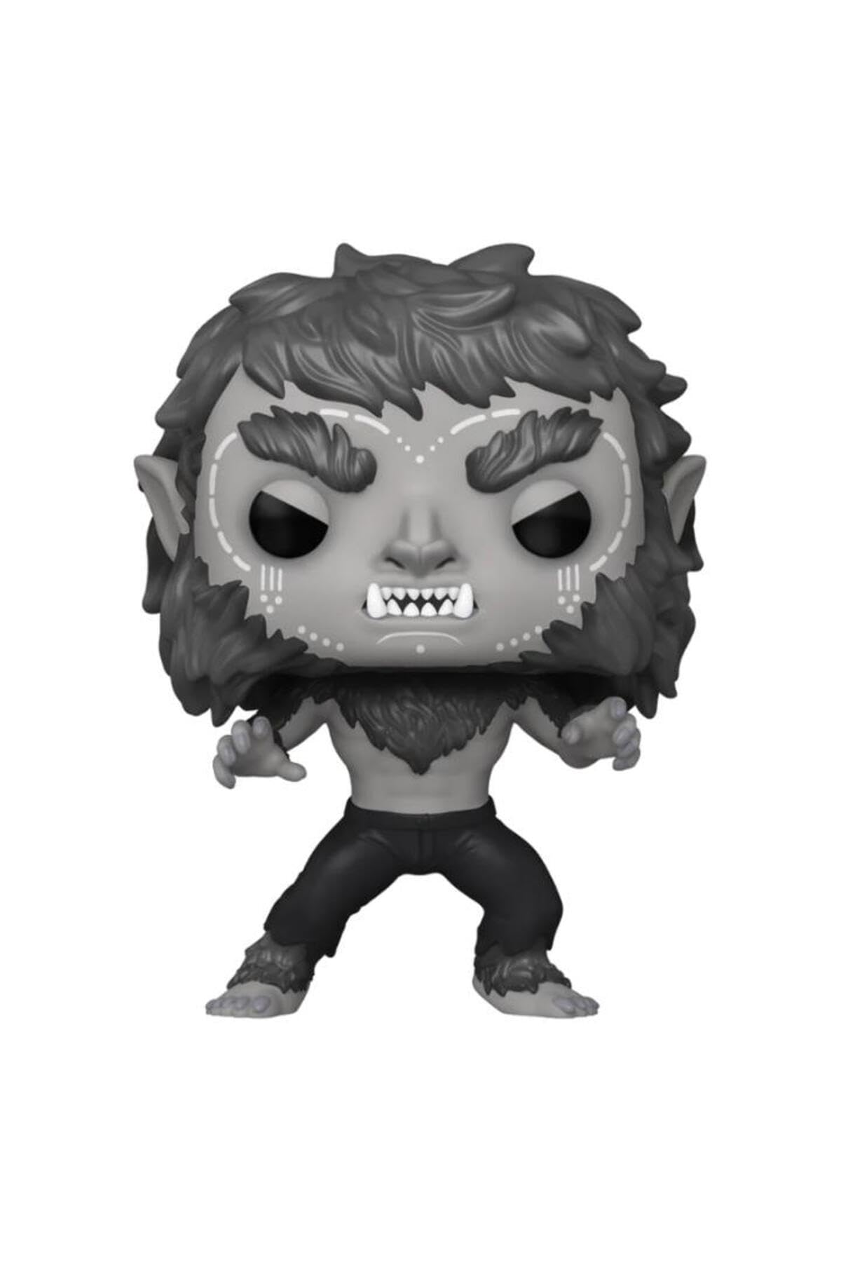 Funko POP! Marvel: Werewolf by Night - Werewolf