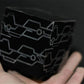 Cube LED Toy Type B Cosplay Props White Light Black Box Magic Cube Gift Collection New