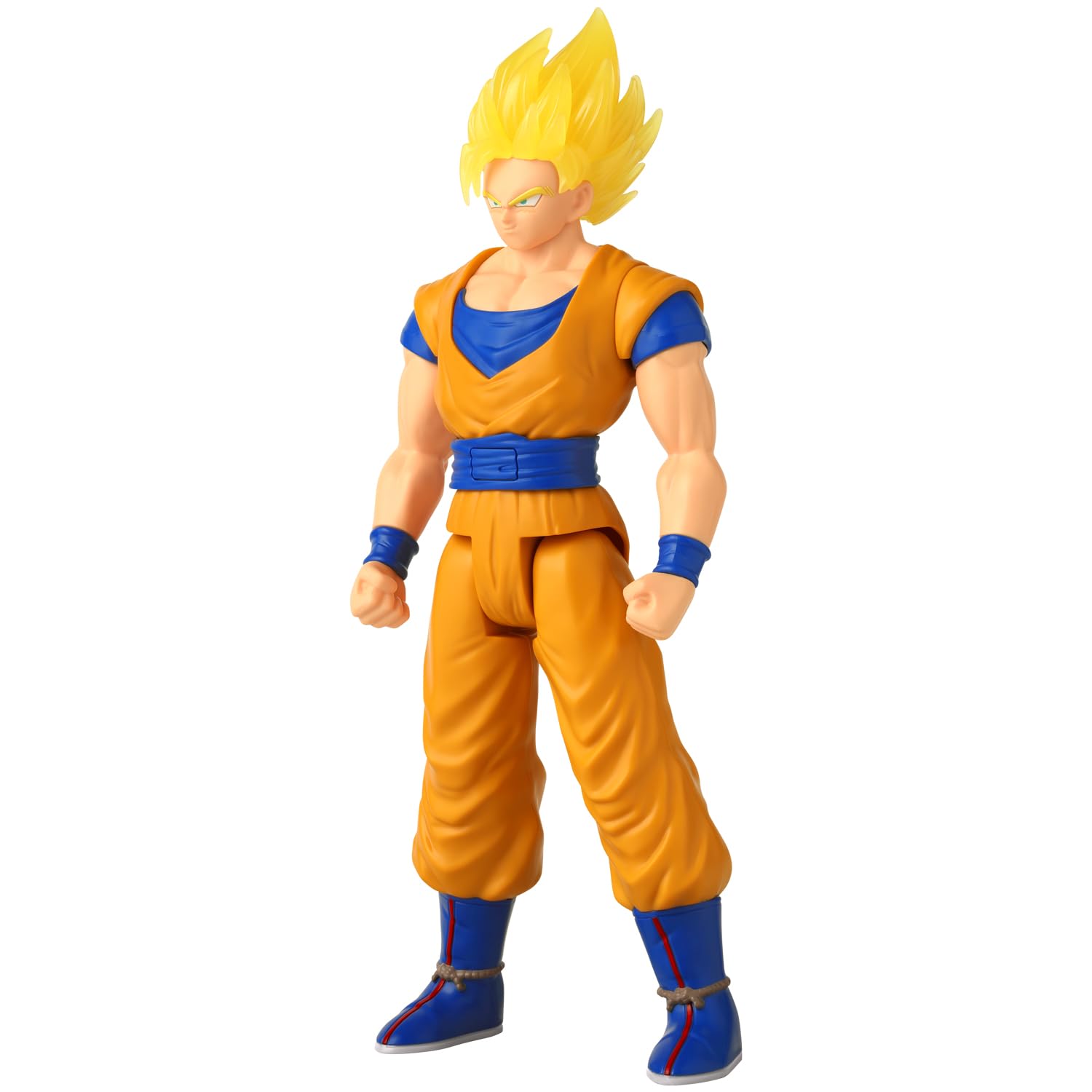 Limit Breaker Series Sparking - Dragon Ball - Super Saiyan 2 Goku, 12" Action Figure