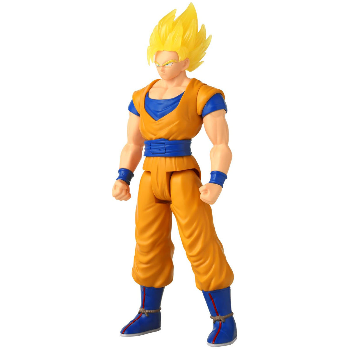 Limit Breaker Series Sparking - Dragon Ball - Super Saiyan 2 Goku, 12" Action Figure