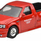 Hot Wheels Premium Fast & Furious Ford F-150 SVT Lightning, #1/5. Metal/Metal Real Riders, Red 1/64 Model