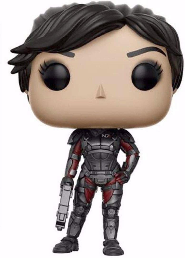 POP Games - Mass Effect ANDROM
