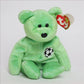Kicks the Soccer Bear