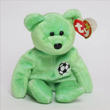 Kicks the Soccer Bear