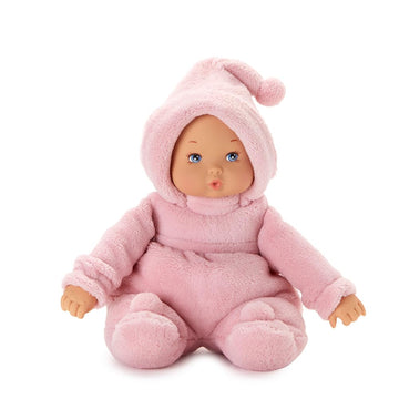 Madame Alexander 12-Inch My First Powder Pink Baby Doll, Light Skin Tone