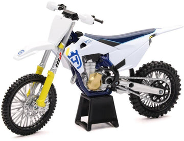New-Ray - 58153 - 1:12 Scale Toy FC450 MOTOCROSS BIKE