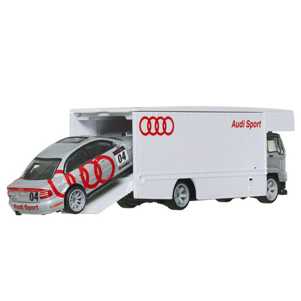Hot Wheels Collector Auto Conveyor Audi S4 Quatro for collectors