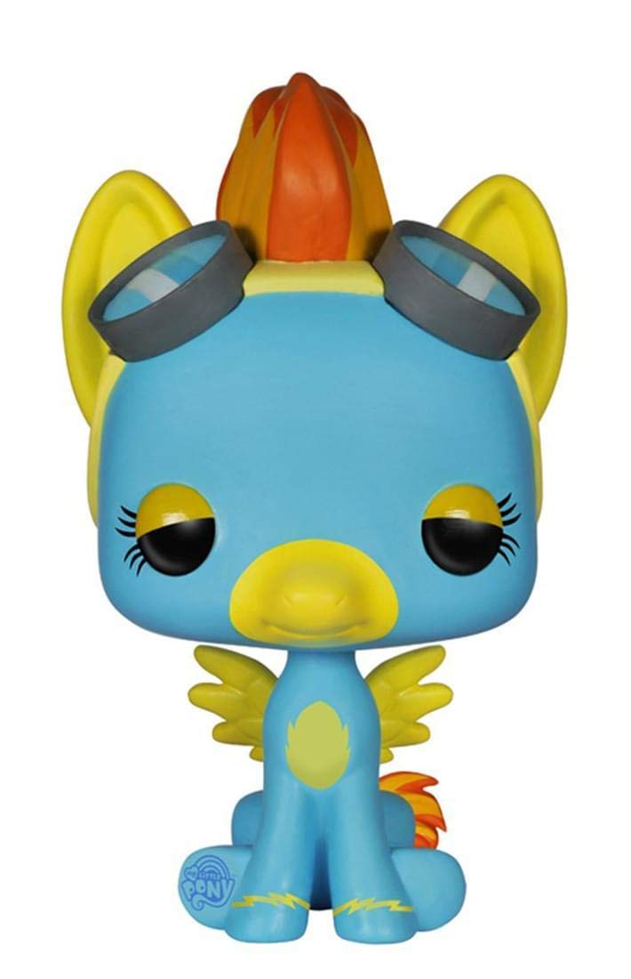 Funko POP My Little Pony: Spitfire
